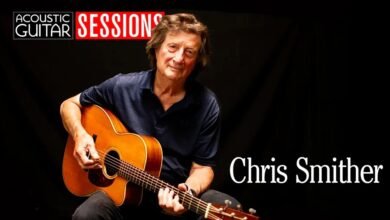 Roots Legend Chris Smither | Acoustic Guitar Sessions