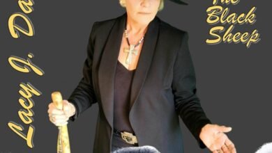 Outlaw Country Legend Lacy J. Dalton Releases New Album For the Black Sheep via StarVista Music Today!