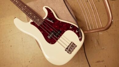 “A ‘best-of-the-best’ in terms of retro features”: Fender Vintera II ’60s Precision Bass review