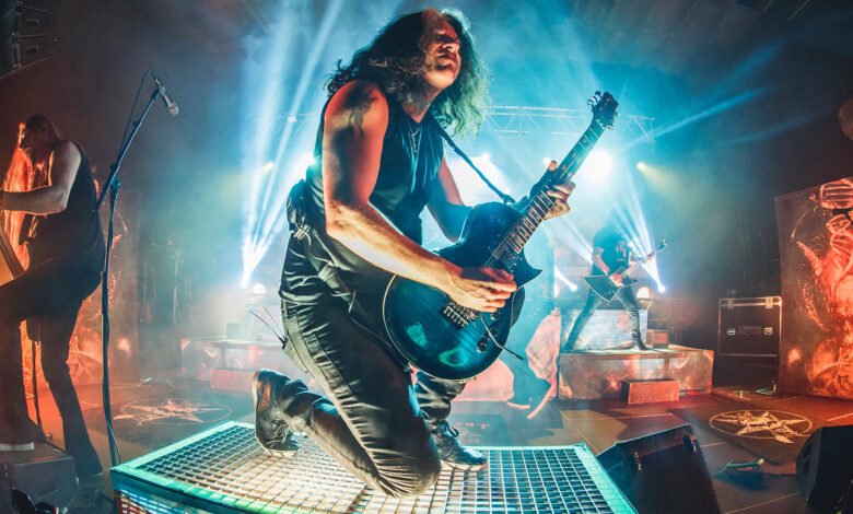 “Alex’s note choices, use of scales and arpeggios, and classy vibrato was a perfect recipe for his metal guitar legend status”: What makes Testament’s Alex Skolnick one of thrash’s most cerebral players