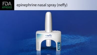 FDA Approves First Emergency Allergy Nasal Spray