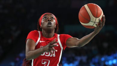 Kahleah Copper: Address Me as ‘MF Olympic Gold Medalist’ After USA’s Win vs. France