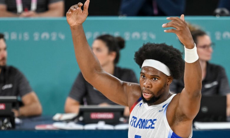 NBA Rumors: France’s Guerschon Yabusele Has $2.5M Buyout in Real Madrid Contract