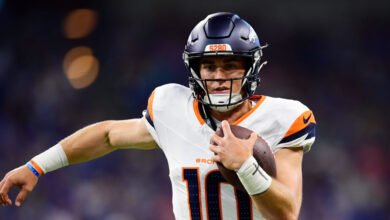 Bo Nix Impresses NFL Fans vs. Colts amid Broncos QB1 Battle with Zach Wilson, Stidham