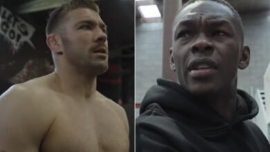 UFC 305 ‘Embedded,’ No. 1: Dricus Du Plessis, Israel Adesanya put in light work