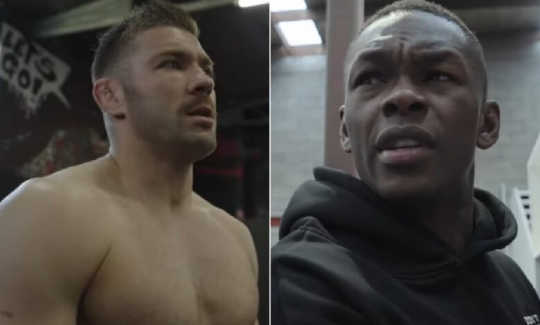 UFC 305 ‘Embedded,’ No. 1: Dricus Du Plessis, Israel Adesanya put in light work