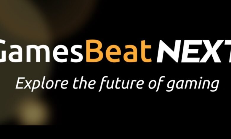 GamesBeat Next will address how gaming can get back to growth