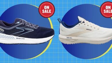 Brooks August Sale: Take up to 35% Off Top-Rated Running Shoes