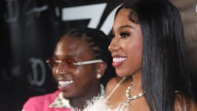 Holy Baby! Deiondra Sanders Says Her & Jacquees’ Son Is “Destined By God”