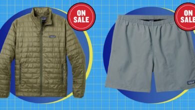 REI Patagonia Sale August 2024: Take up to 40% off Editor-Loved Outdoor Gear