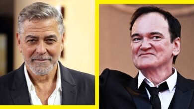 George Clooney Tells Quentin Tarantino to ‘F**k Off’