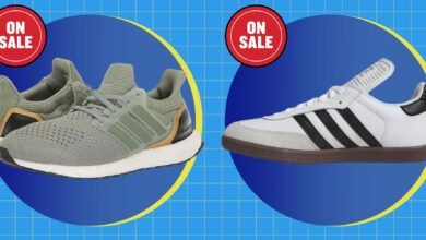 Amazon Has up to 60% Off Adidas Sneakers Right Now—Including Sambas