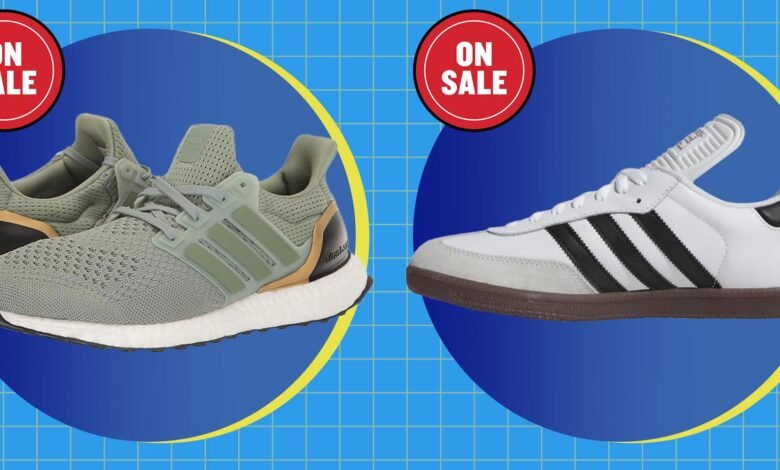 Amazon Has up to 60% Off Adidas Sneakers Right Now—Including Sambas