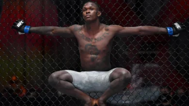 Tom Aspinall shares high praise for Israel Adesanya ahead of UFC 305: “I have learned a lot just from watching him”