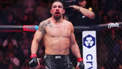 Former UFC champion Robert Whittaker shares timeline for eventual MMA retirement: “Have a solid crack at something else”