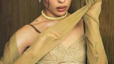 The Real Story Behind Why Taylor Swift Credited Zoë Kravitz on “Midnights”