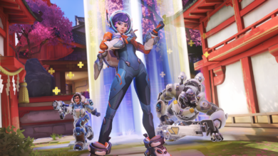 Overwatch 2 Season 12 Adds Juno, New Maps, 6 Free Skins