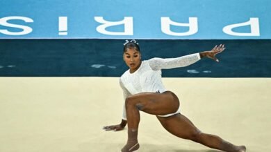 Jordan Chiles Says She Received Racist Messages After ‘Unjust’ Olympic Medal Ruling