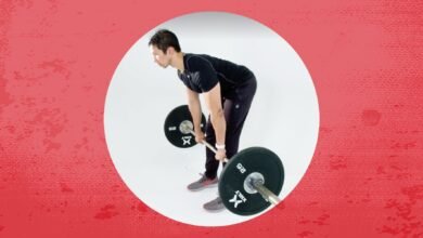 How to Do the Barbell Romanian Deadlift to Upgrade Your Leg Day