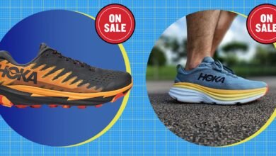 Hoka August Sale 2024: Save Up to 50% on Editor-Approved Shoes