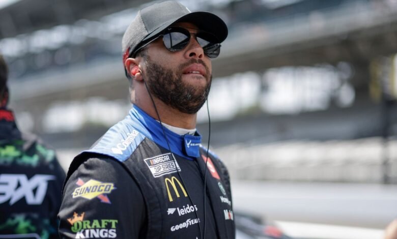 Bubba Wallace: Richmond chaos is “the system’s fault”