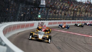 McLaughlin on IndyCar title hopes: “It takes one bad race from Palou”