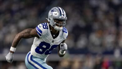 Cowboys Rumors: CeeDee Lamb Contract Offer ‘Slightly Under’ $33M AAV amid Holdout