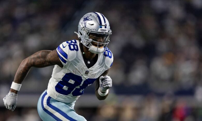 Cowboys Rumors: CeeDee Lamb Contract Offer ‘Slightly Under’ $33M AAV amid Holdout