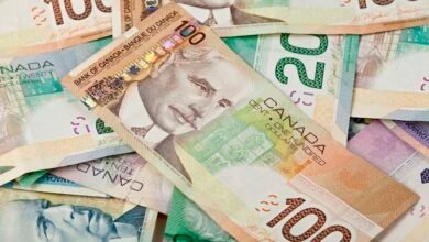 Canadian Dollar firms up against Greenback on Friday