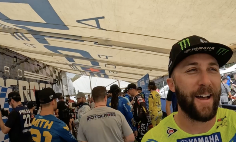 Weege Show: Eli Tomac is Alive and Fast!