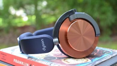 Engadget review recap: Dyson’s non-weird headphones and Lenovo’s ThinkPad X1 Carbon