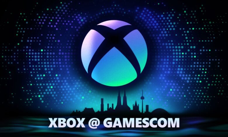 How to watch all of Xbox’s Gamescom streams