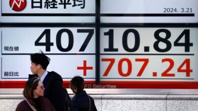 Asia shares underpinned, dollar undermined by dovish Fed wagers