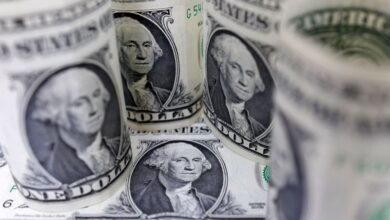 Dollar falls on bets for dovish Fed