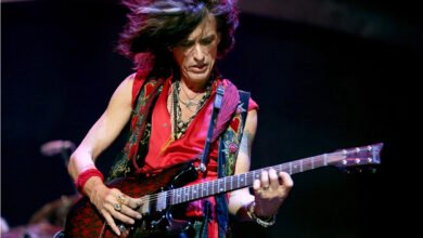 From boogie hooks to alternate tunings and experimental 10-string riffs, Joe Perry’s mastery of the fretboard is often taken for granted – here are 14 ways to incorporate his signature style into your own playing