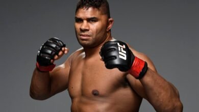 Alistar Overeem reveals the toughest fight of his career and it’s not Francis Ngannou or Brock Lesnar