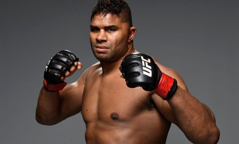 Alistar Overeem reveals the toughest fight of his career and it’s not Francis Ngannou or Brock Lesnar