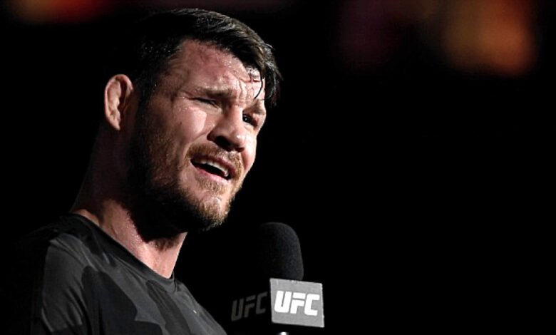 Michael Bisping: ‘Pathetic’ Jake Paul is ‘just a tool bag’