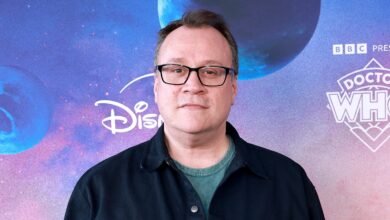 ‘Doctor Who’ Executive Producer Russell T Davies to Mentor Welsh Drama Writers in Bad Wolf Program