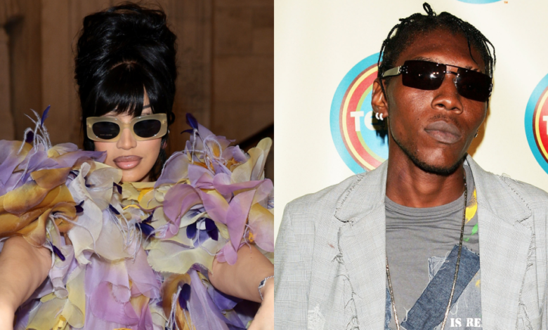 Cardi B Defends Vybz Kartel After Comments About His Physical Appearance