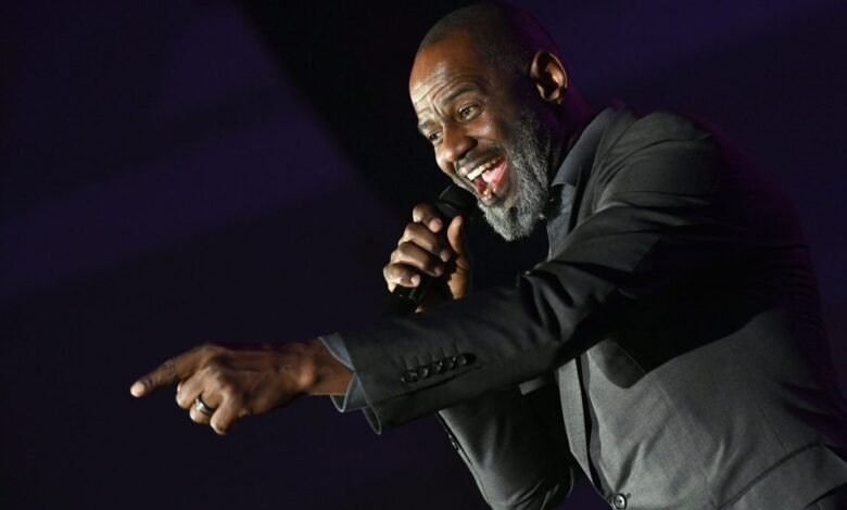 Brian McKnight Ticket Sales Plummet Amid Boycott Over Treatment Of His Children