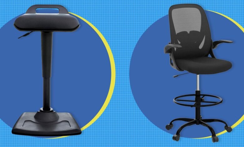 9 Best Standing Desk Chairs, According to Gear Editors