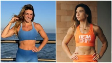 Mackenzie Dern booked for December rematch against Amanda Ribas at UFC Tampa Bay