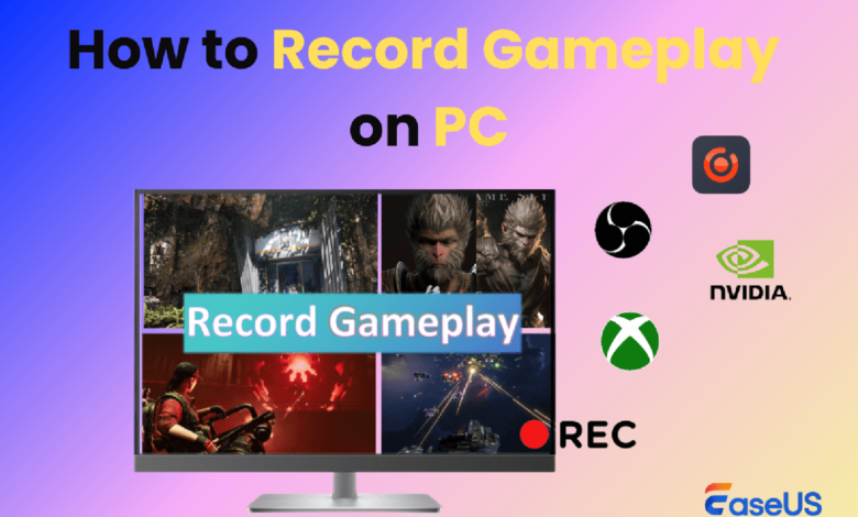 How to Record Gameplay on PC | Capturing Highlights Guide