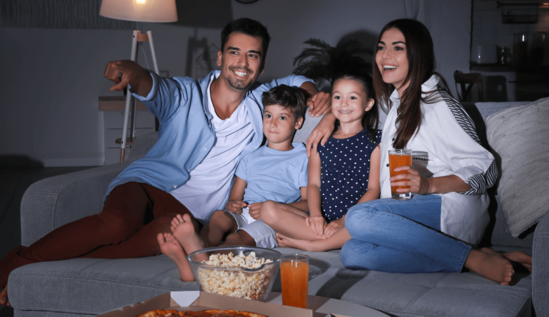 Ad engagement improves when kids and parents watch together