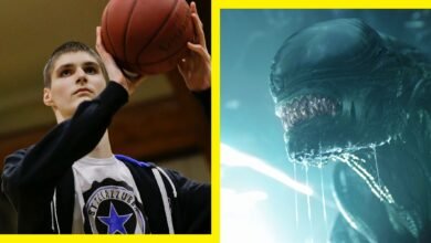 Alien: Romulus Turned a 7’7″ Basketball Player Into “The Offspring,” Its Biggest Horror