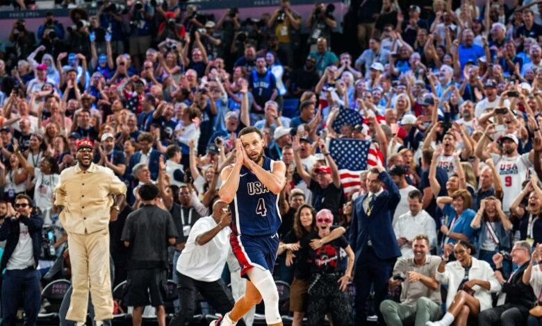 Warriors’ Stephen Curry Files Trademark For Viral ‘Nuit. Nuit.’ Phrase After Olympics