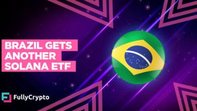 Brazil Gets Another Solana ETF as US Proposals Withdrawn