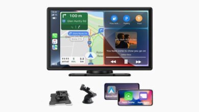 Get a wireless car display for an instant upgrade at 47% off