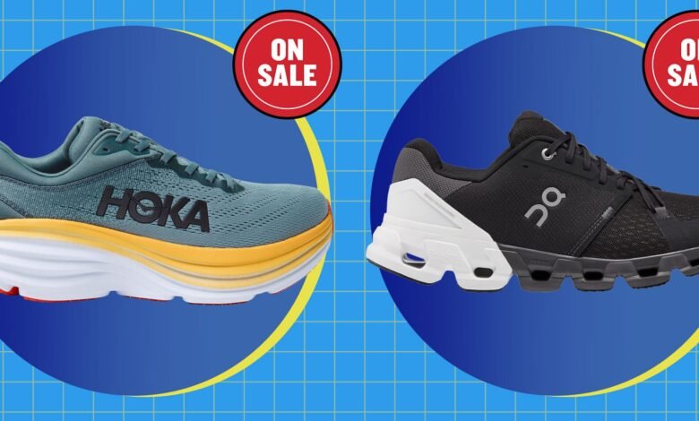 REI Sneaker Sales August 2024: Take up to 30% Off Editor-Favorite Trainers